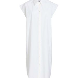 Maison Marglela sleeveless cotton dress new with tag